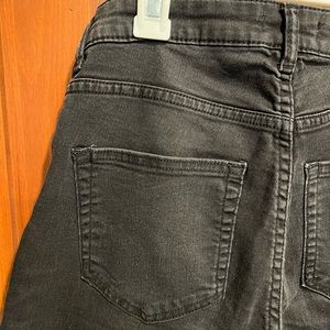 H & M Black Skinny Jeans- 10
